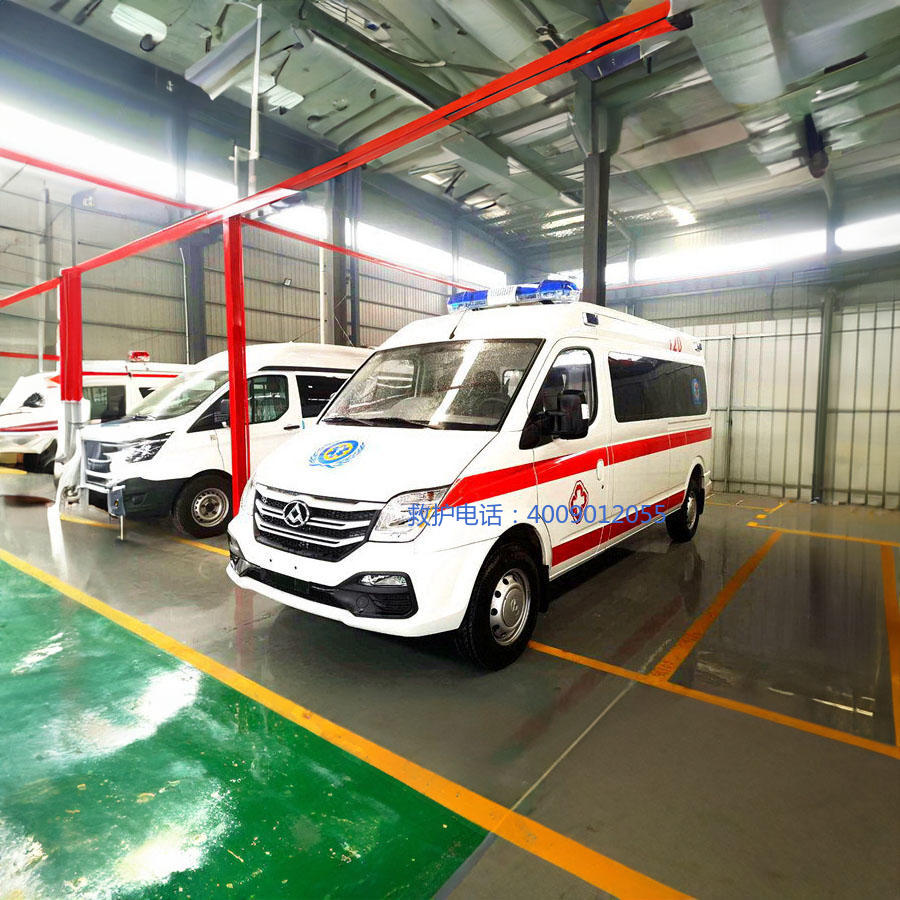 租赁急救车电话